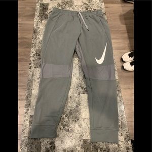 Mens nike joggers